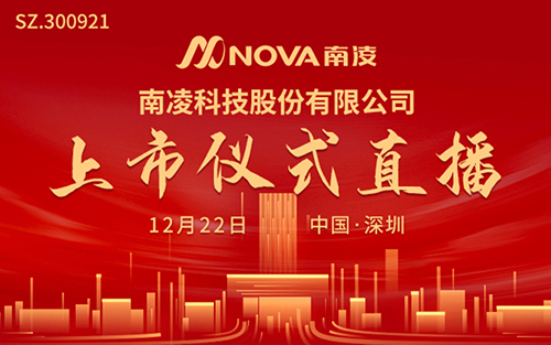 南凌上市、南凌科技財報