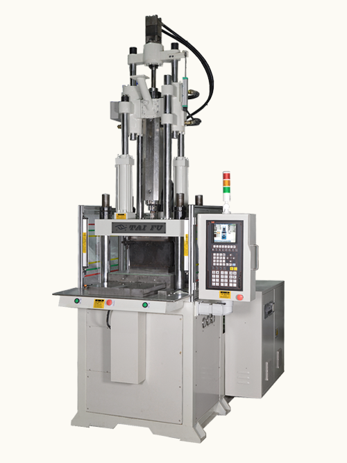 滑板機(jī)單滑立式注塑機(jī)廠(chǎng)家TFV4-85S