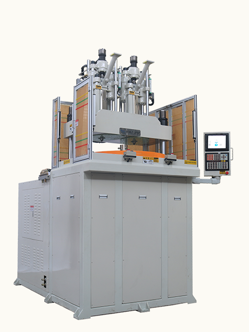 雙色立式圓盤注塑機(jī) 雙色立式圓盤注塑機(jī)