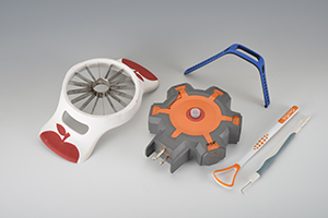 雙色雙物料產品