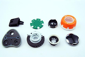 雙色注塑加工產品