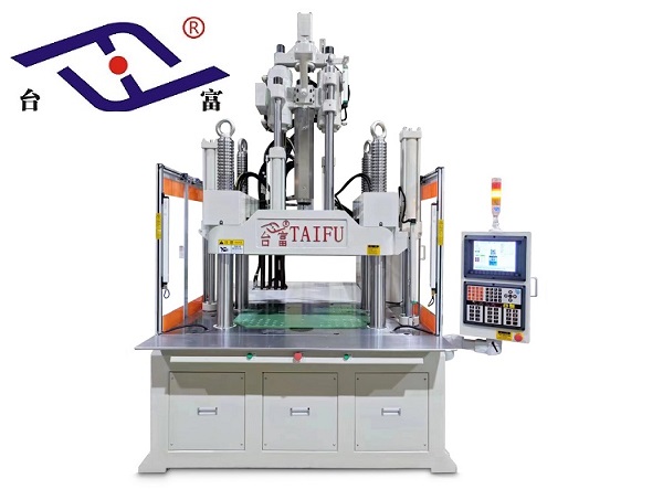 抱閘式低工作臺圓盤注塑機：高效穩定的制造解決方案！