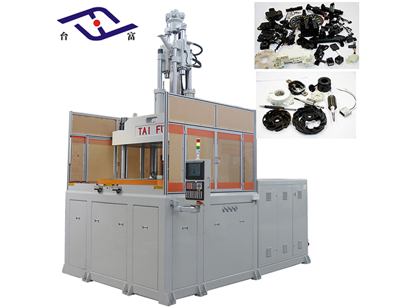 立式注塑機的常規設備操作開模