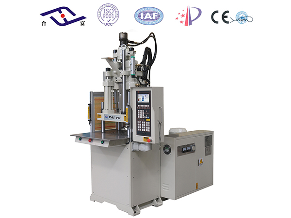 立式注塑機圓盤機的可以用雙伺服起什么作用。