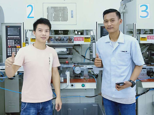 臺富注塑機廠家的發展戰略